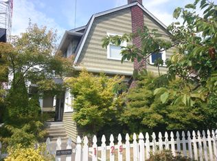 1525 1st Ave N, Seattle, WA 98109