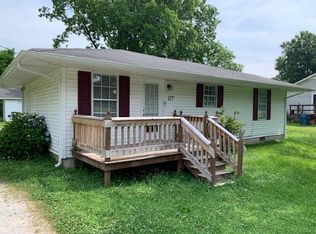 117 Holmes St, Trezevant, TN 38258