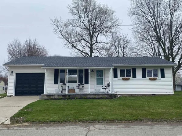 300 W Williams St, Farmland, IN 47340
