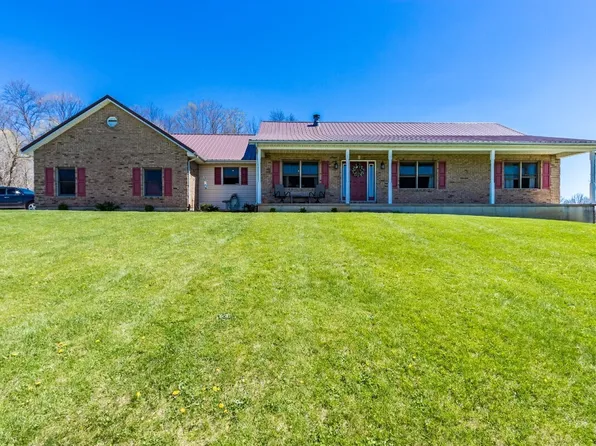 250 N County Road 315 W, Liberty, IN 47353