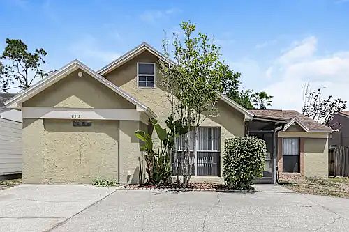 1st image of 8515 Misty River Ct #1