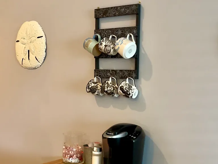 Coffee & tea bar