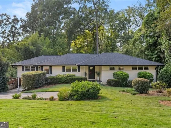 1388 Carolyn Dr NE, Atlanta, GA 30329