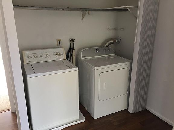 Washer/Dryer