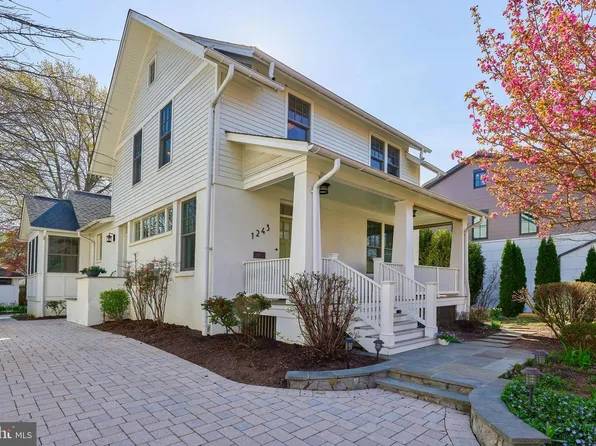 1243 N Stuart St, Arlington, VA 22201