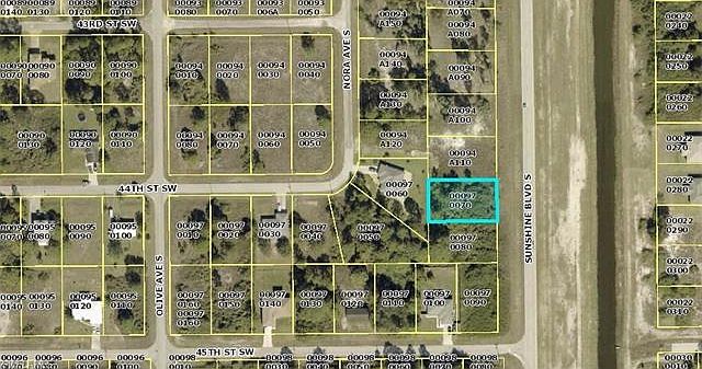1st image of 4124 Sunshine Blvd S