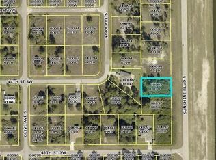 4124 Sunshine Blvd S, Lehigh Acres, FL 33976
