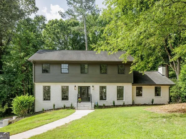 1557 N Springs Dr, Atlanta, GA 30338