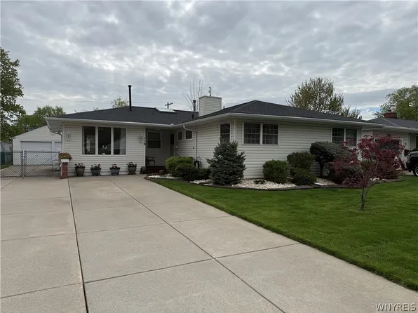 119 Greenleaf Ave, Tonawanda, NY 14150