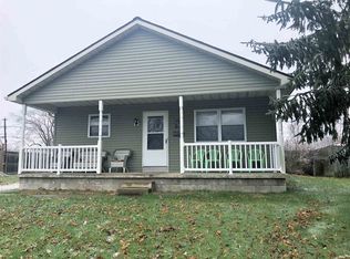 118 N Vickery Ln, Marion, IN 46952