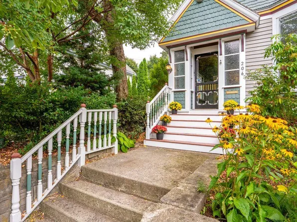 206 Coyle Street #1, Portland, ME 04103