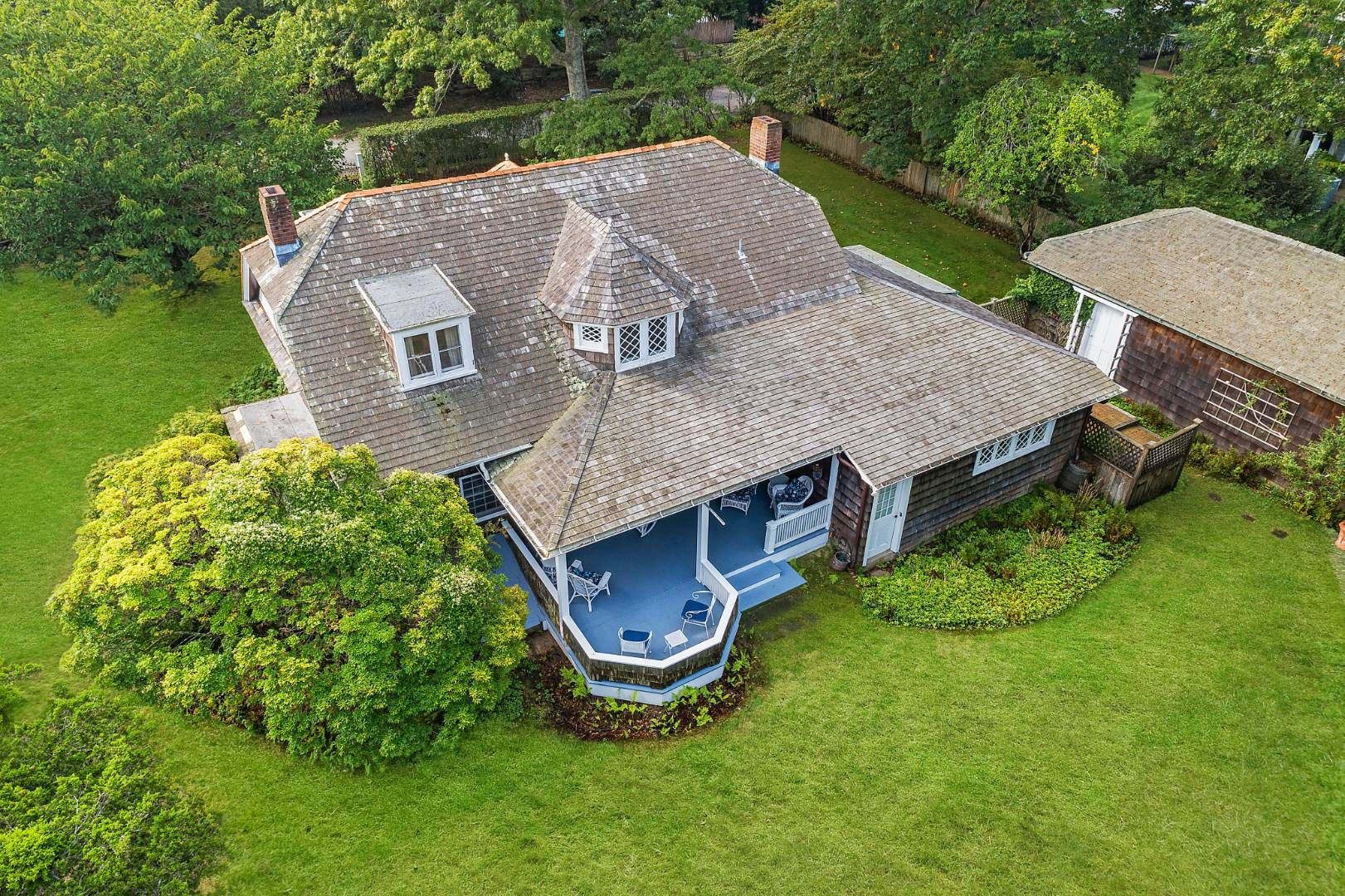  FROM ABOVE