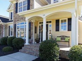 339 W Walker Woods Ln, Clayton, NC 27527