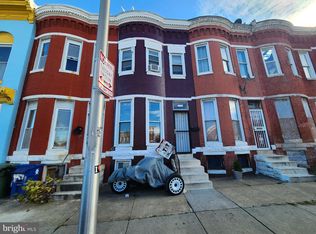 1511 N Fulton Ave, Baltimore, MD 21217