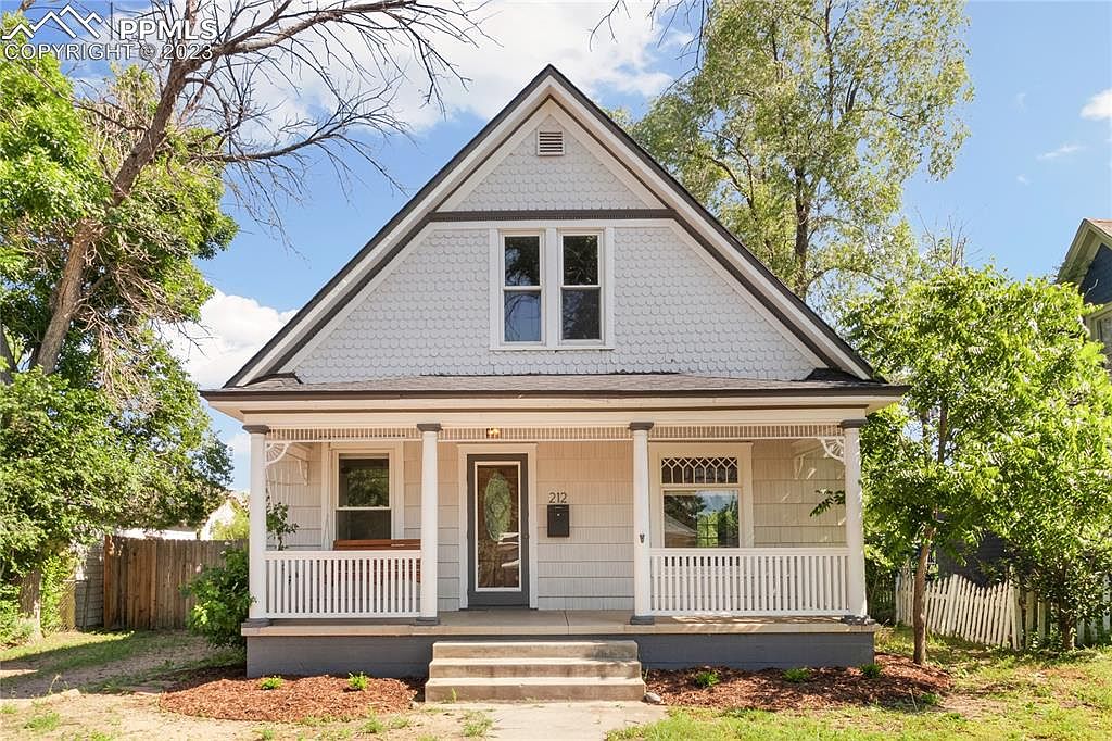 212 E Madison St, Colorado Springs, CO 80907 MLS 1254961 Zillow