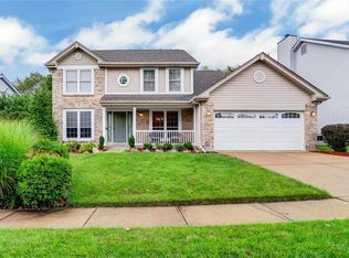 4833 Christoble Dr, Saint Louis, MO