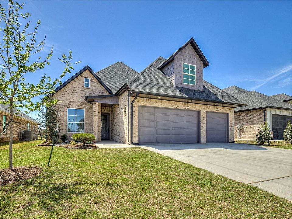 124 Pont Neuf Ct, Edmond, OK 73034 MLS 1058460 Zillow