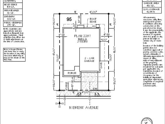5th image of 4053 N Brent Ave