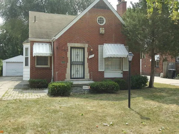 11852 Lansdowne St, Detroit, MI 48224