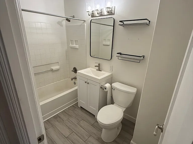 front full bathroom