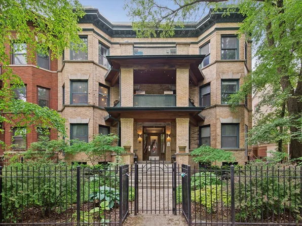 4748 N Magnolia Ave APT 2S, Chicago, IL 60640