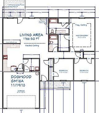 2nd image of 1525 Griffitts Blvd Lot 16A