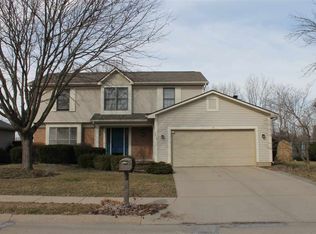 1016 Brick N Wood Dr, Lafayette, IN 47909