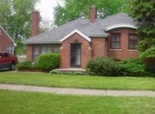 14310 S Eggleston Ave, Riverdale, IL