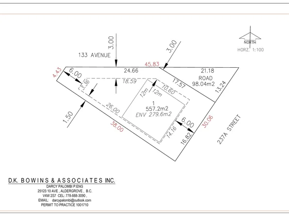13395 237a St, Maple Ridge, BC V4R 2X1