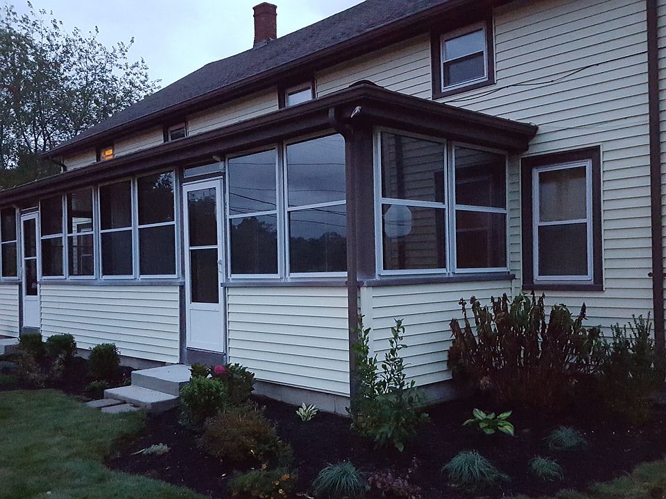Front of Duplex