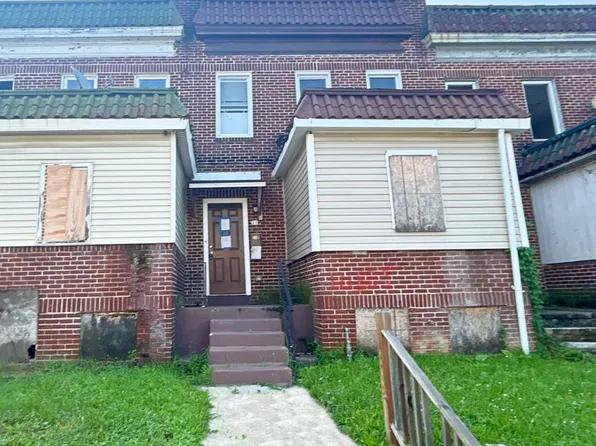 3625 Lucille Ave, Baltimore, MD 21215