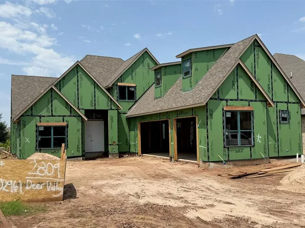 2809 Deer Valley Ln, Yukon, OK 73099