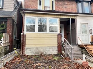 82 Curzon St UNIT 1, Toronto, ON M4M3B4