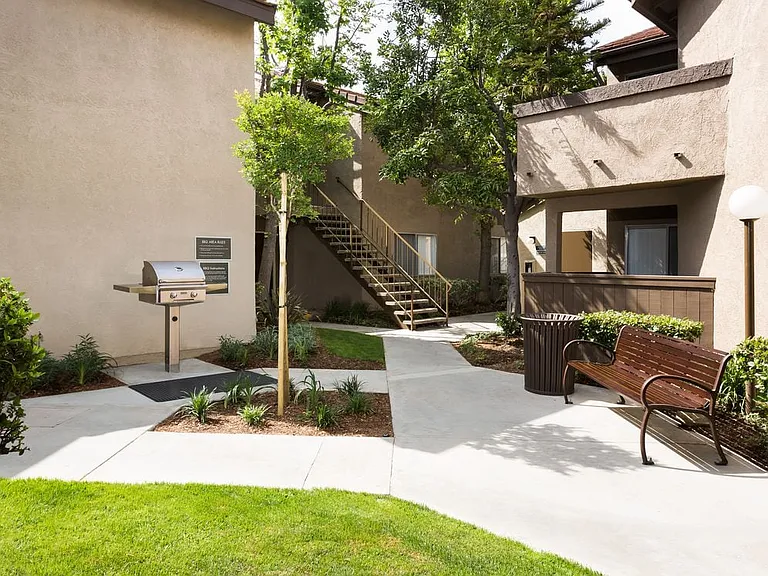 Courtyard