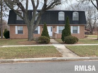 2101 Lexington Dr, Springfield, IL 62704