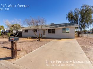 1343 W Orchid Pl, Casa Grande, AZ 85122