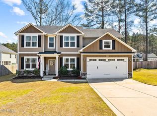 615 Overland Ct, Vass, NC 28394