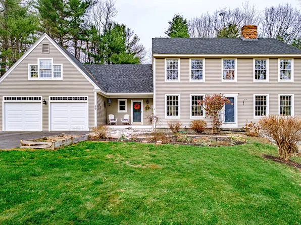 39 Shady Run Lane, Cumberland, ME 04021