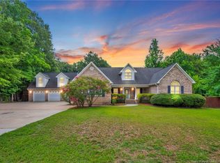 3646 Coleman Rd, Fayetteville, NC 28312
