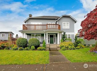 605 G St, Centralia, WA