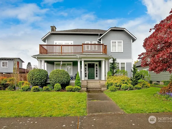 605 G Street, Centralia, WA 98531