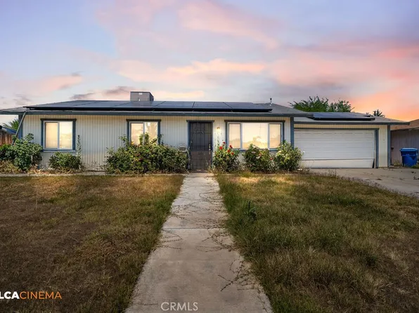 600 Stirrup Ave, Bakersfield, CA 93307
