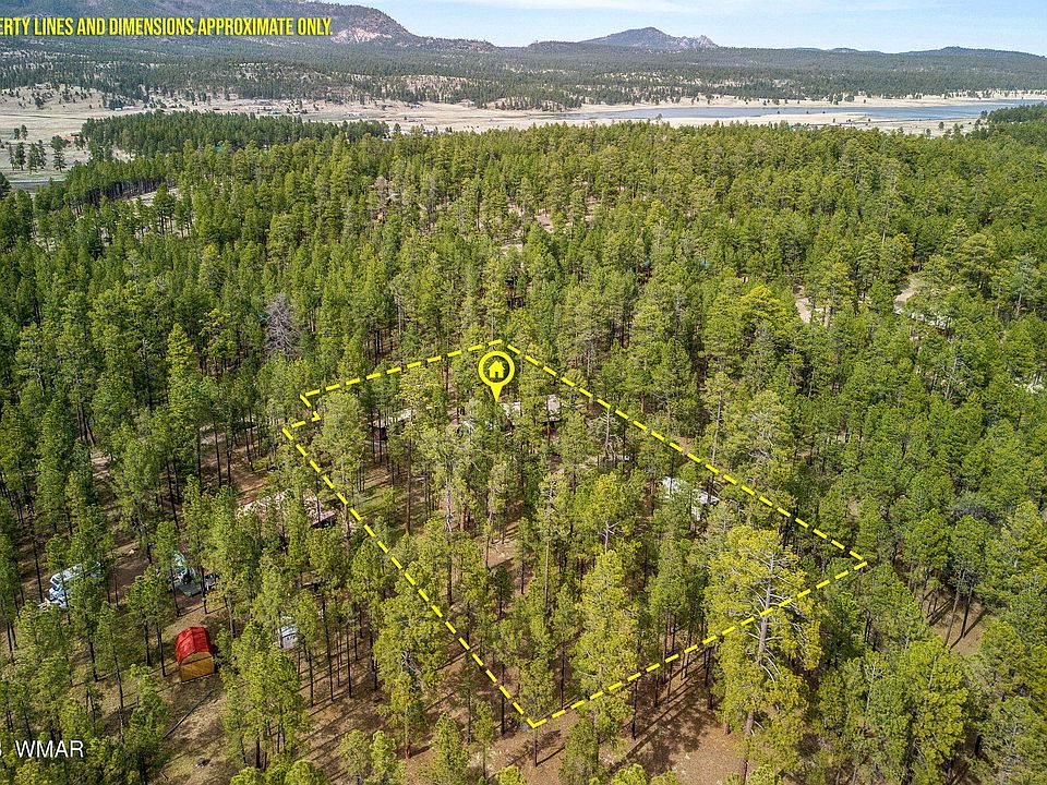 44 N 2132nd, Alpine, AZ 85920 Zillow