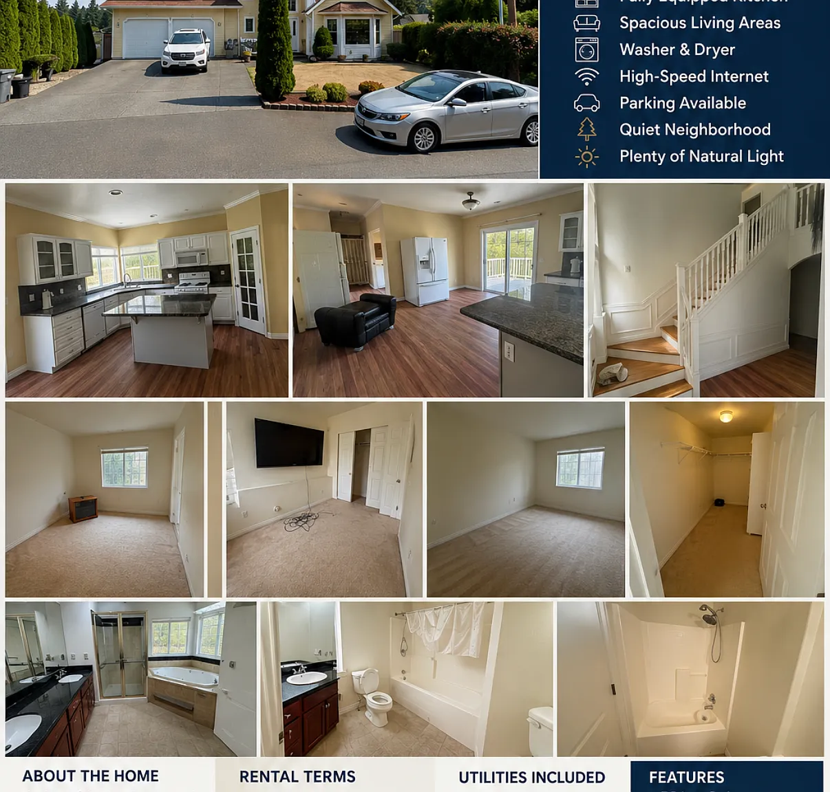 7 bed, 4.5 bath, 4500 sqft, $1,200 — Photo 1