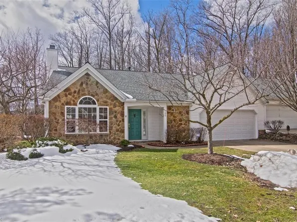 130 Stonebrooke Oval #53, Orange, OH 44022