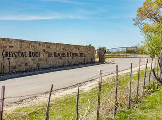 LOT 8 Saddle Ridge Dr, Bertram, TX 78605