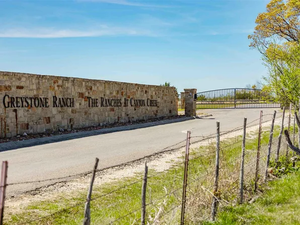 LOT 8 Saddle Ridge Dr, Bertram, TX 78605