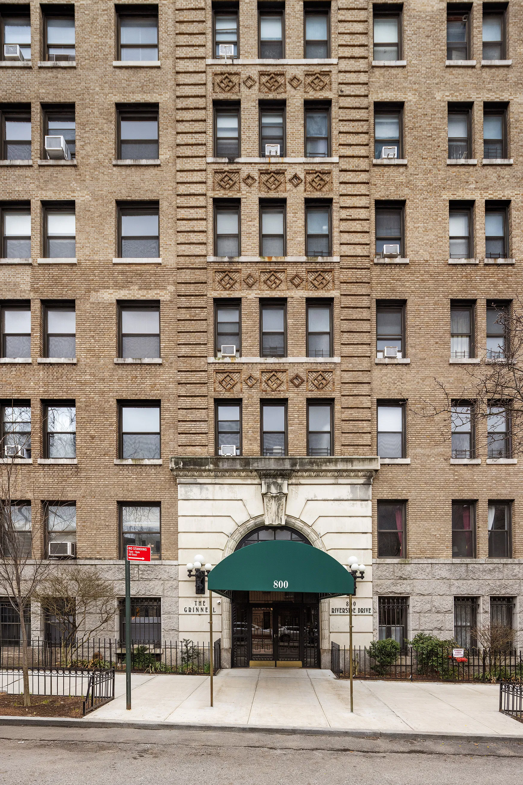 800 Riverside Drive #2E in Washington Heights, Manhattan | StreetEasy