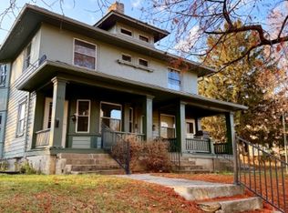 541 Grafton Ave #1/2, Dayton, OH 45406