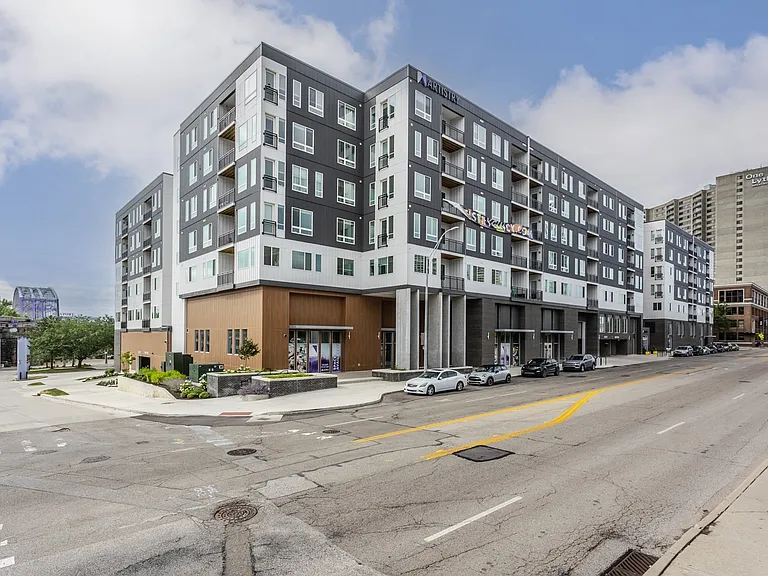 Artistry Cincy Exterior